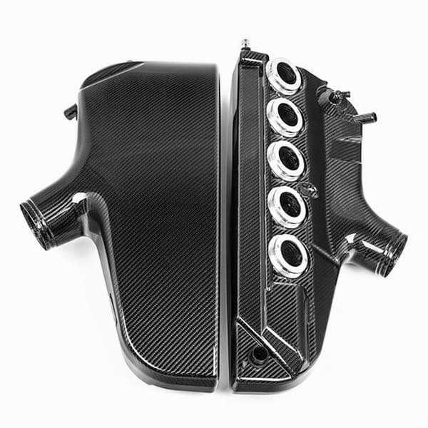 BMW E6X M5/M6 Carbon Plenum Gloss