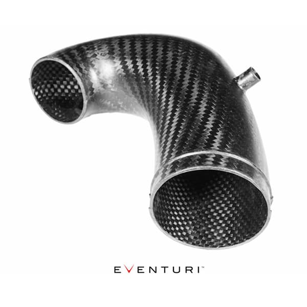 Audi RS3 / TTRS Gen 2 8V 8Y LHD Carbon turbo inlet with NO FLANGE