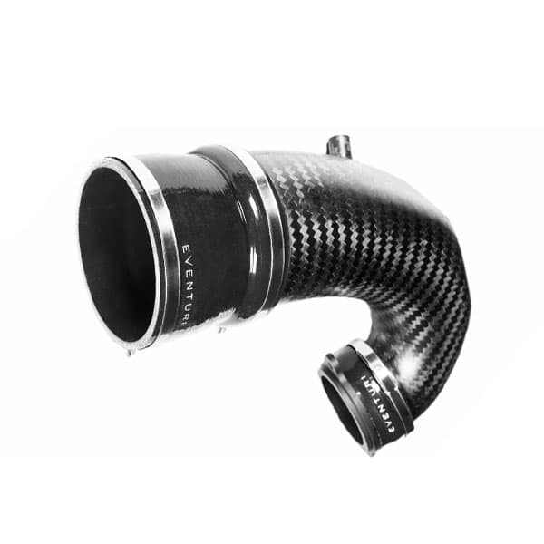 Audi RS3 / TTRS Gen 2 8V 8Y RHD Carbon turbo inlet with NO FLANGE