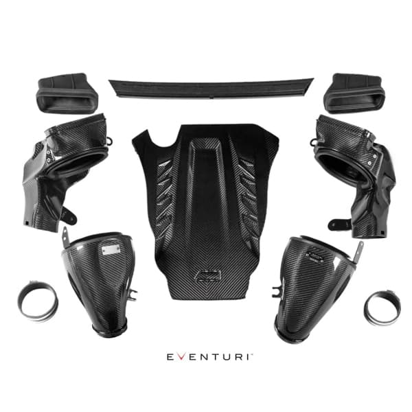 BMW F9X X5M/X6M, G09 XM, X5/X7 M60i Intake System