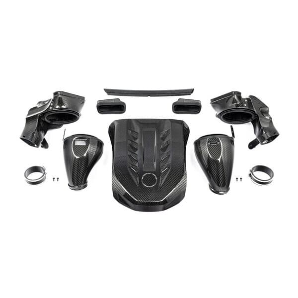 BMW G05/G06/G07 M50i Carbon Intake System