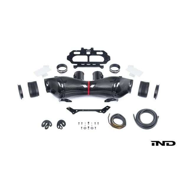 C8 Z06 Hard Top Convertible Carbon Intake