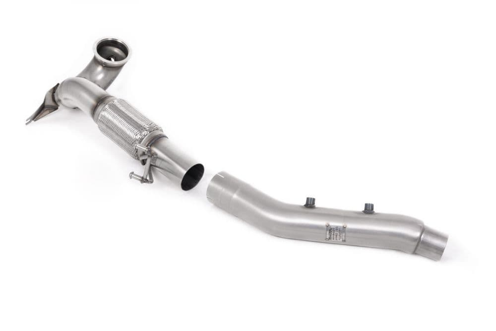 Large-bore Downpipe and De-cat