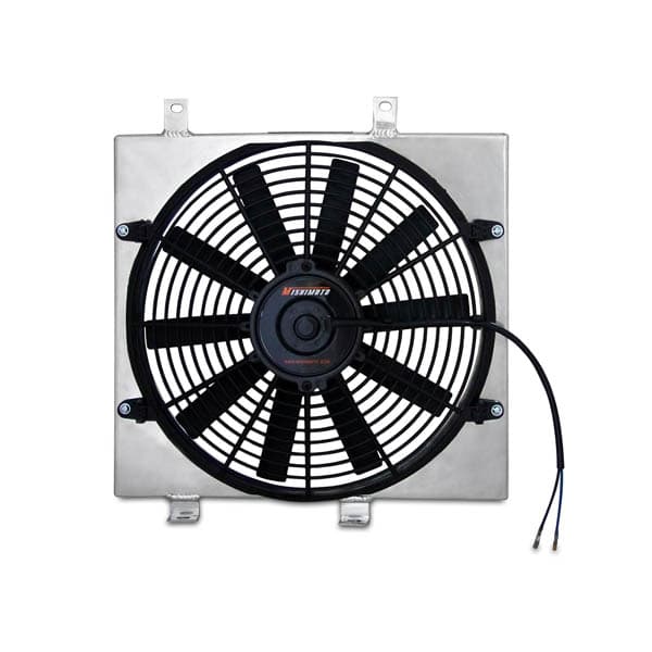 RADIATOR FAN SHROUD KIT FOR MITSUBISHI LANCER EVOLUTION 7/8/9