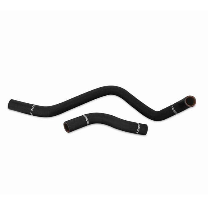 SILICONE RADIATOR HOSE KIT FOR HONDA CIVIC EG / EK - BLACK