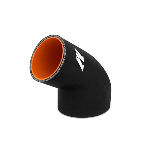 SILICONE INTAKE BOOT FOR BMW M3 E46 - BLACK