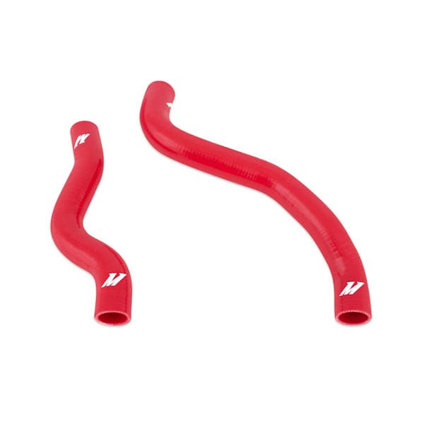 SILICONE HOSE KIT FOR MITSUBISHI EVOLUTION 6 - RED