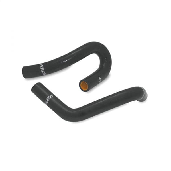 SILICONE HEATER HOSE SET FOR MAZDA MX-5 NA / NB - BLACK