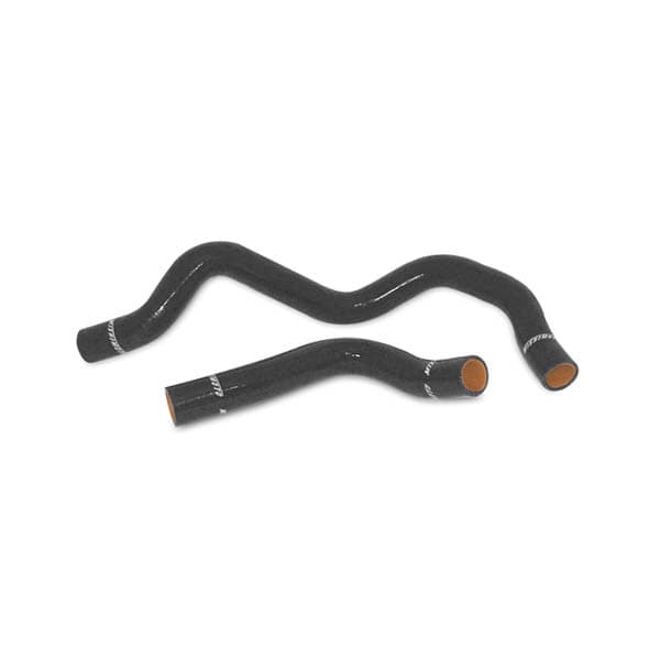 SILICONE RADIATOR HOSE KIT FOR MAZDA MX-5 NB - BLACK