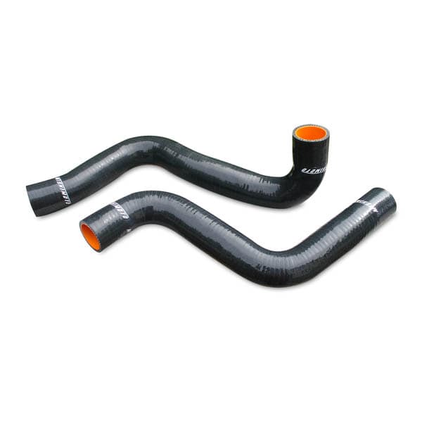 SILICONE RADIATOR HOSE KIT FOR MAZDA RX-8 - BLACK