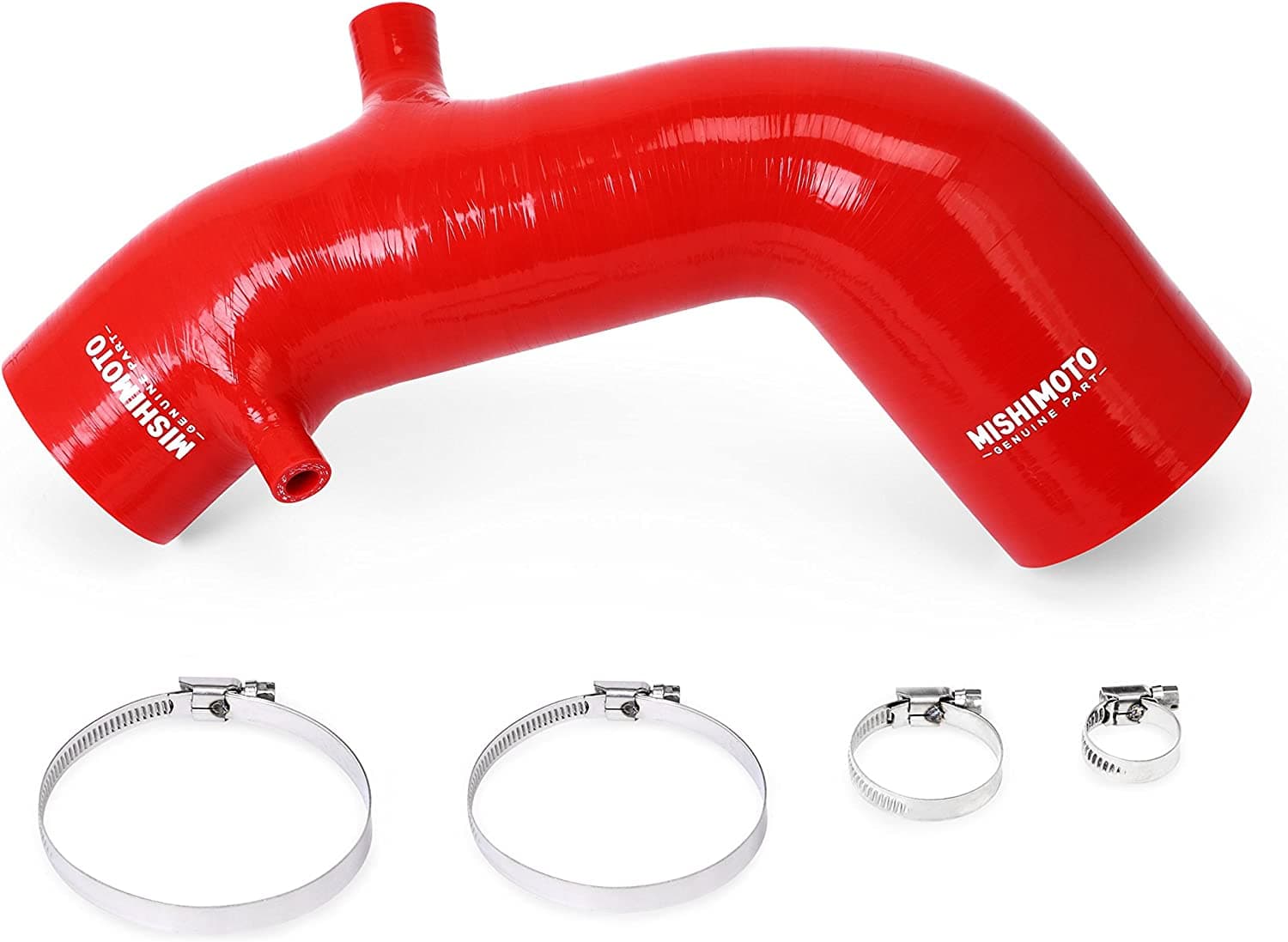 INDUCTION HOSE FOR HONDA S2000 00-05 - RED