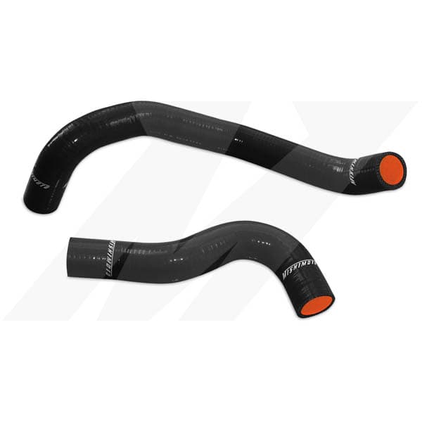 SILICONE HOSE KIT FOR NISSAN 350Z 07-09 - BLACK