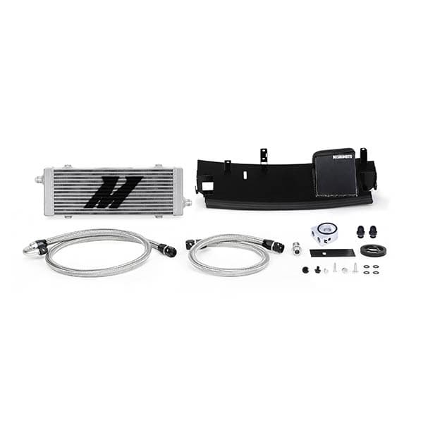OIL COOLER FOR FORD FOCUS 3 RS - SILVER NON THERMOSTATIC