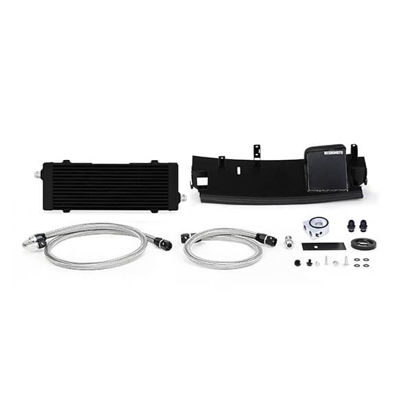 OIL COOLER FOR FORD FOCUS 3 RS - BLACK NON THERMOSTATIC
