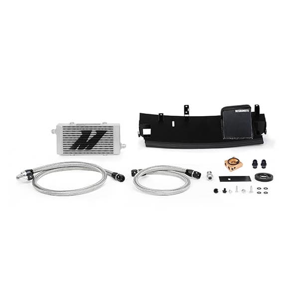 OIL COOLER FOR FORD FOCUS 3 RS - SILVER THERMOSTATIC