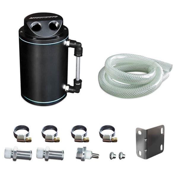 BLACK OIL CATCH CAN