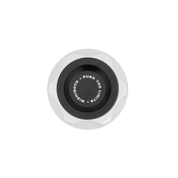 OIL FILLER CAP FOR NISSAN - BLACK