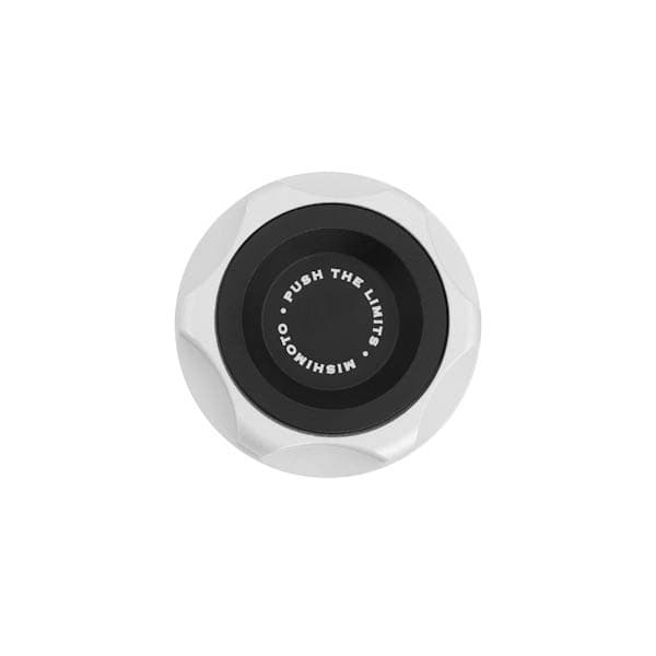OIL FILLER CAP FOR MITSUBISHI - BLACK