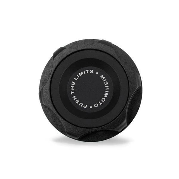 OIL FILLER CAP FOR SUBARU - BLACK