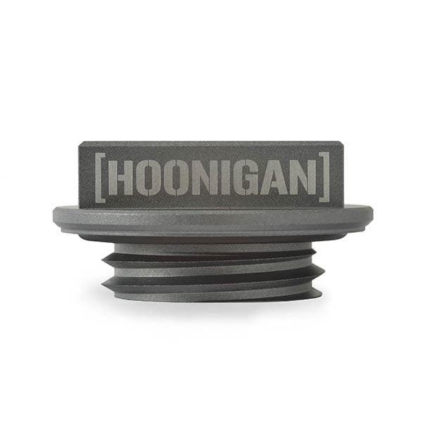 HOONIGAN OIL FILLER CAP FOR SUBARU - SILVER