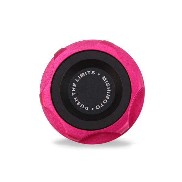 LIMITED EDITION OIL FILLER CAP FOR SUBARU - PINK