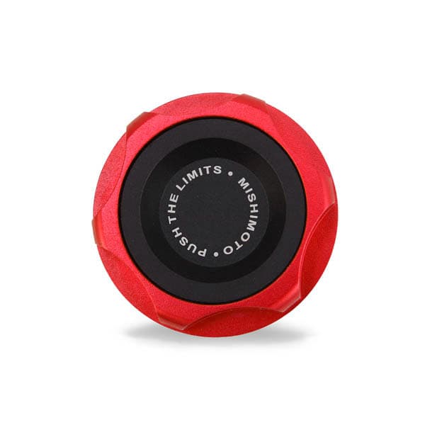 OIL FILLER CAP FOR SUBARU - RED