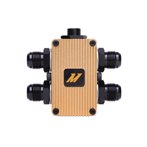 IN-LINE OIL THERMOSTAT