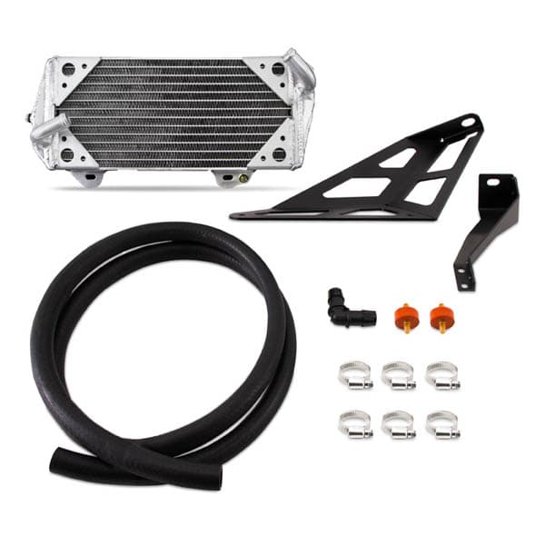 PERFORMANCE RADIATOR FOR HONDA CIVIC TYPE R FK8