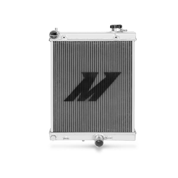 HALF-SIZE PERFORMANCE RADIATOR FOR MITSUBISHI LANCER EVOLUTION 7/8/9