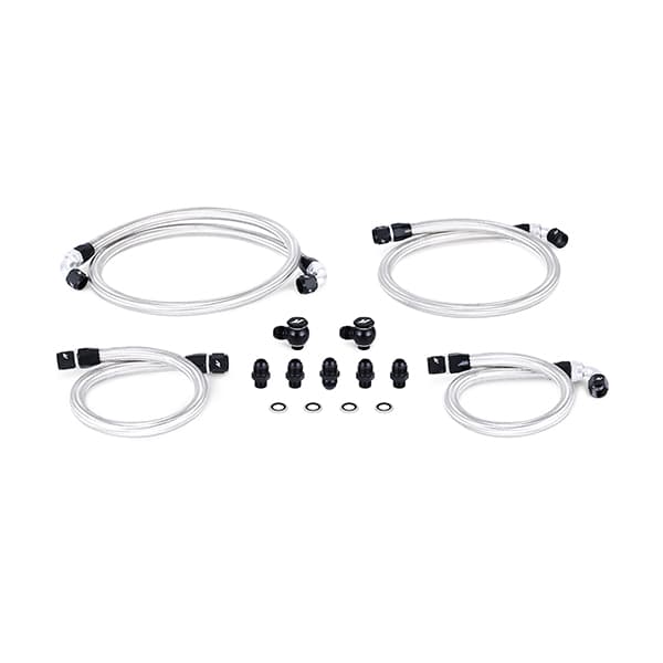 OIL COOLER LINES FOR MAZDA RX-8