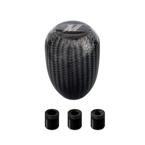 CARBON FIBRE SHIFT KNOB
