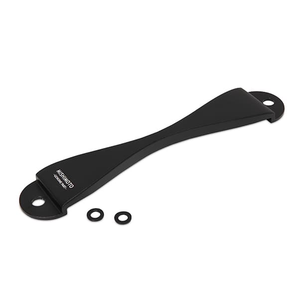CNC BATTERY TIE-DOWN FOR SUBARU - BLACK