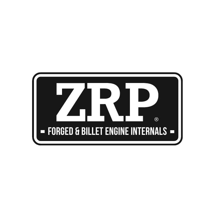 VW 2.0L TFSI / TSI (Chain Driven) (23.00mm Pin) ZRP Forged Pistons by Wossner