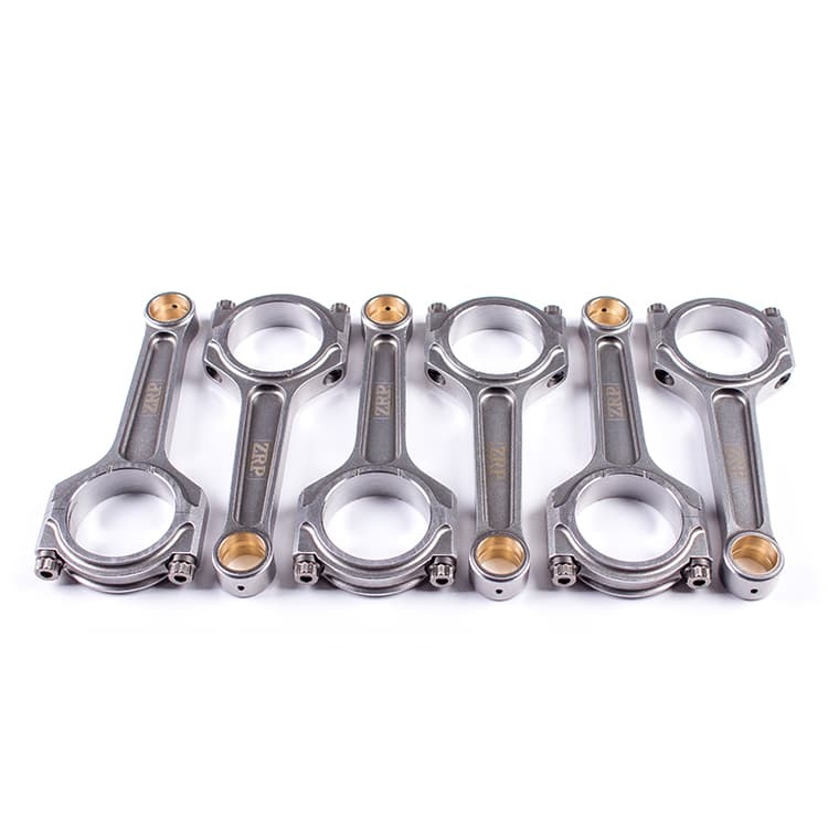 BMW 3.0L N54 I-Beam ZRP Connecting Rods