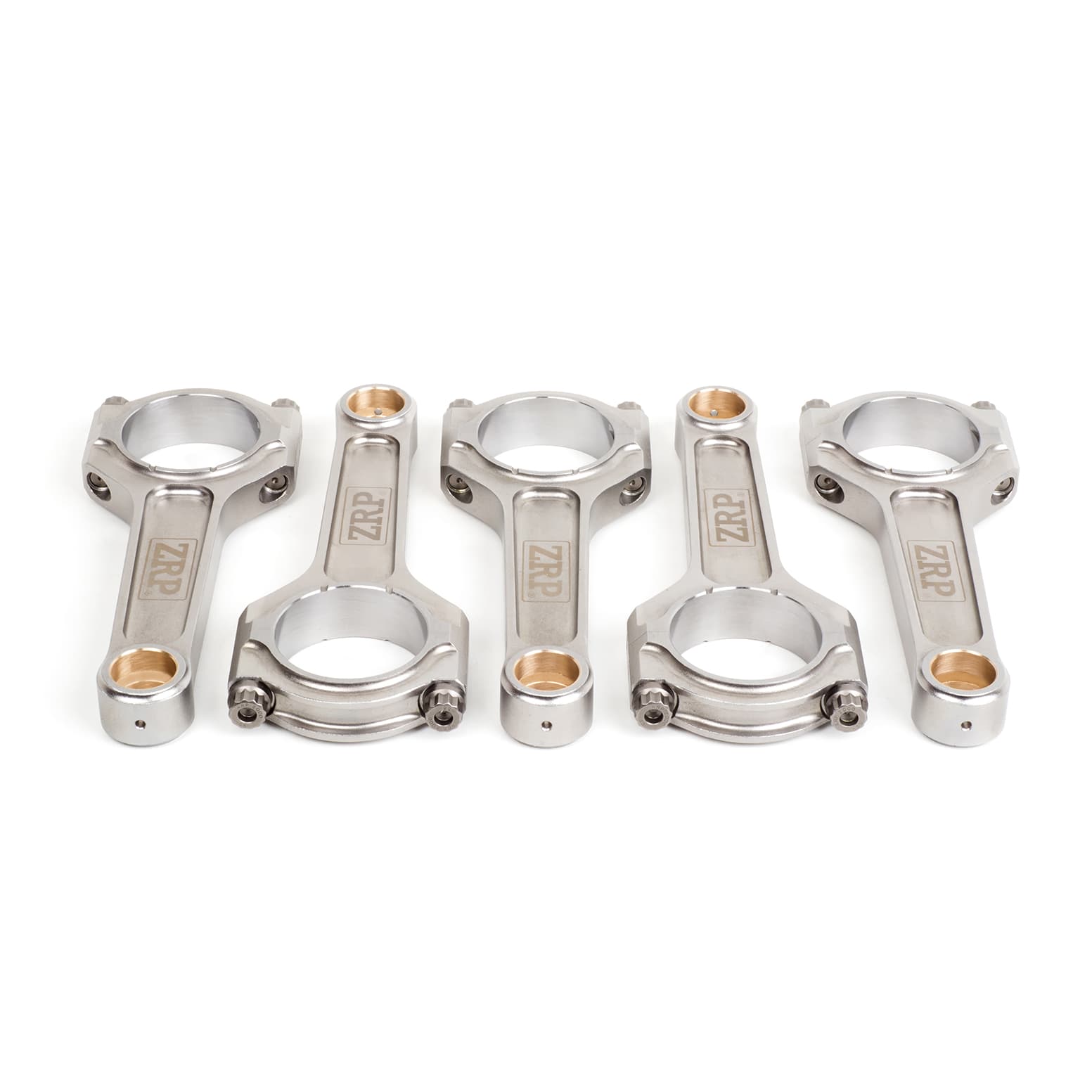 Audi 2.5L TFSI (TT-RS) (23.0mm PE) I-Beam Heavy-Duty Series ZRP Connecting Rods