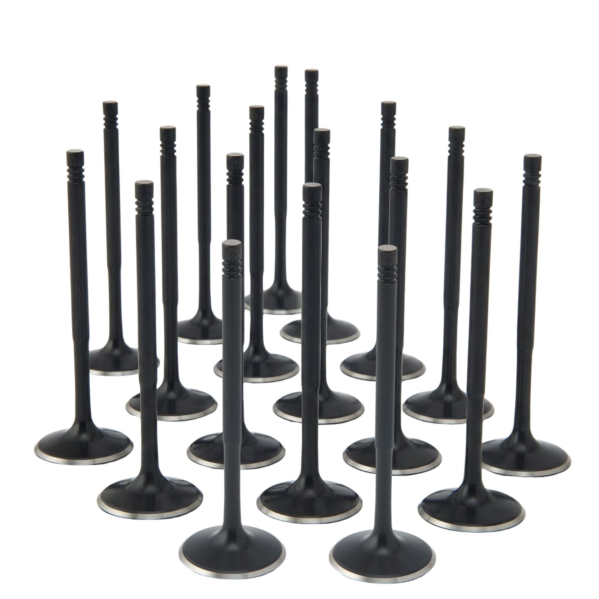 Audi / VW 2.7L S4 30v APB Turbo ZRP Std Intake Black Nitride Valves