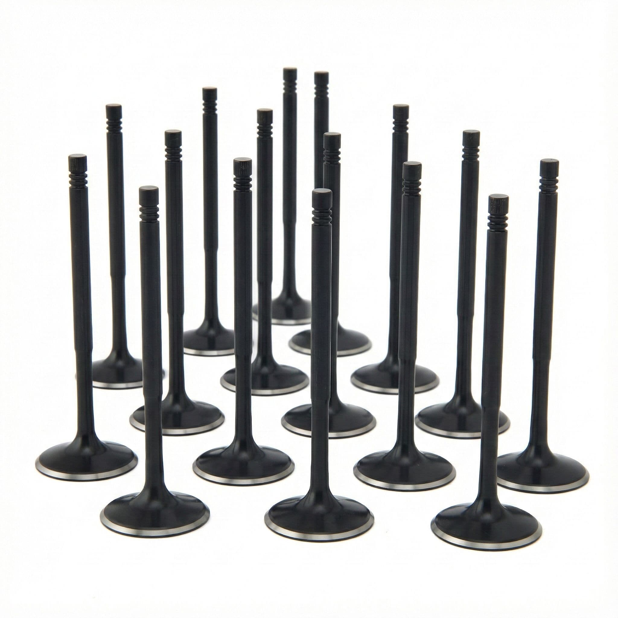 Audi / VW 4.2L R8 32v 8v FSI ZRP Std Intake Black Nitride Valves